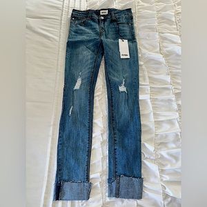 NWT Hudson Kids Jeans